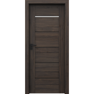 Porta Verte PREMIUM E.1 Dub Tmavý 